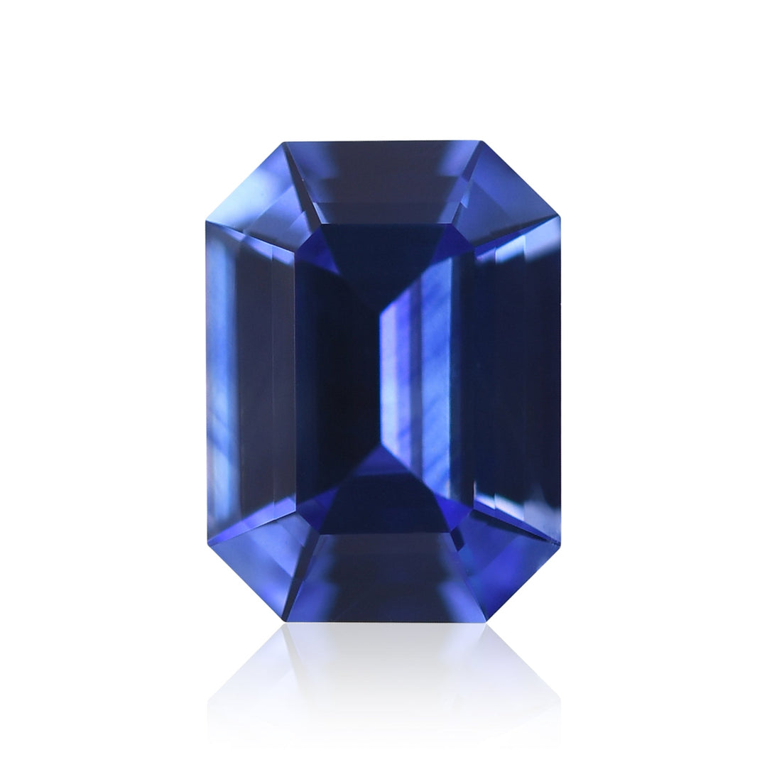 1.19 Carat Blue SRI LANKAN Emerald Sapphire