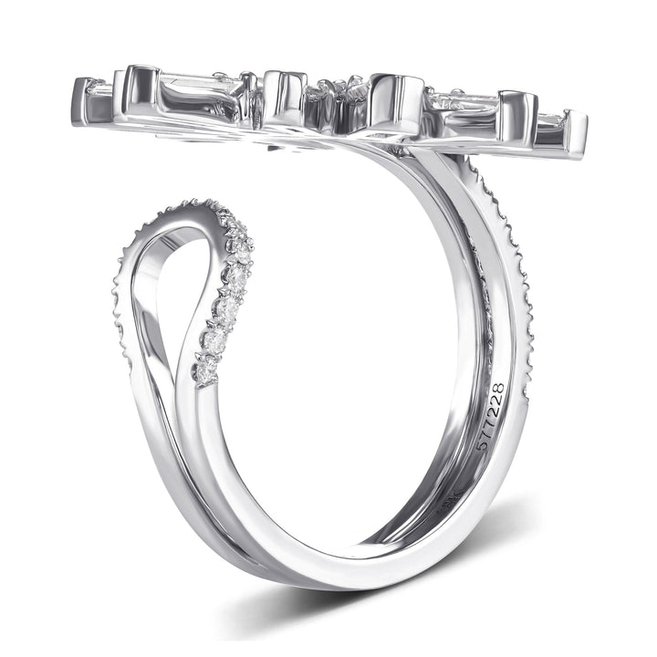 AURORA - Diamond Ring