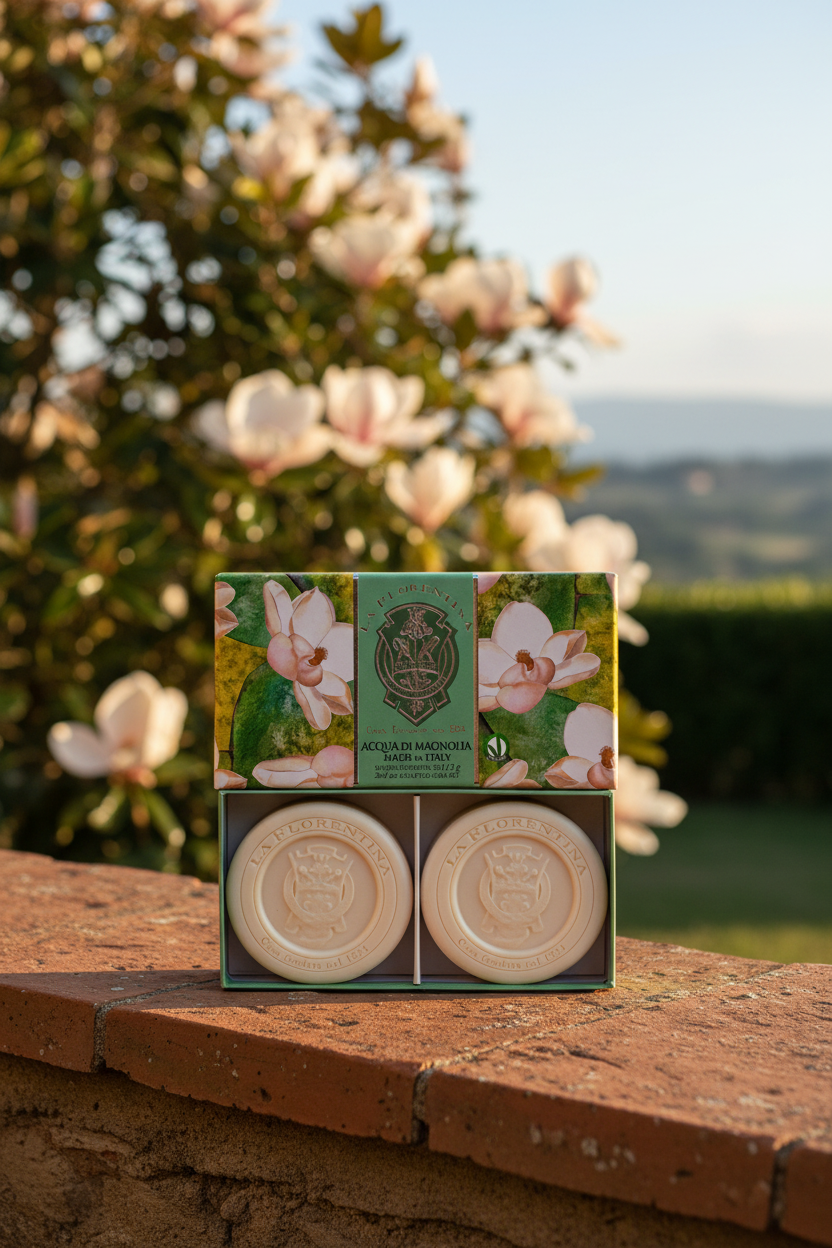 La Florentina Magnolia - Tuscan Terracotta