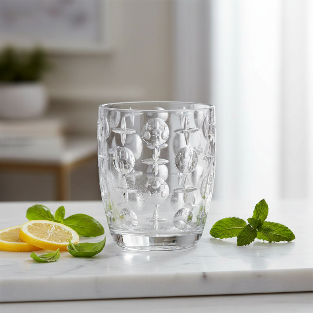 Mario Luca Giusti Super Star Tumbler - Marble