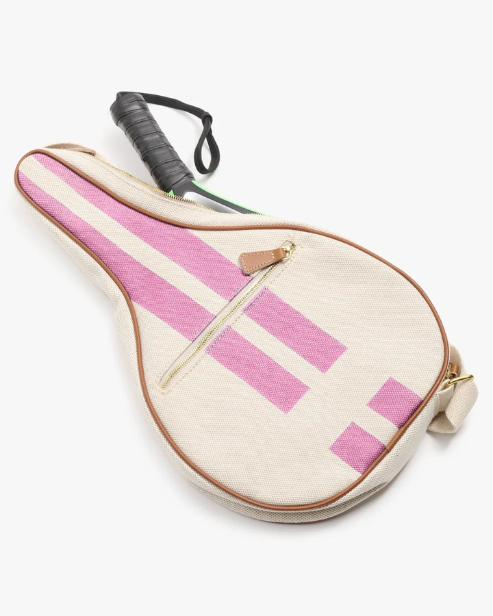 My Style Bags College Padel Racket Bag - 08nt Stripes Pink