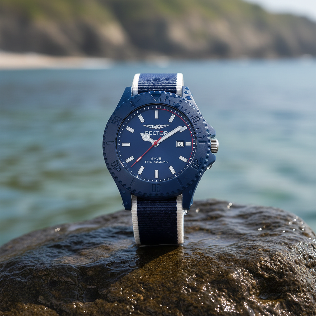Ocean Rock Standing
