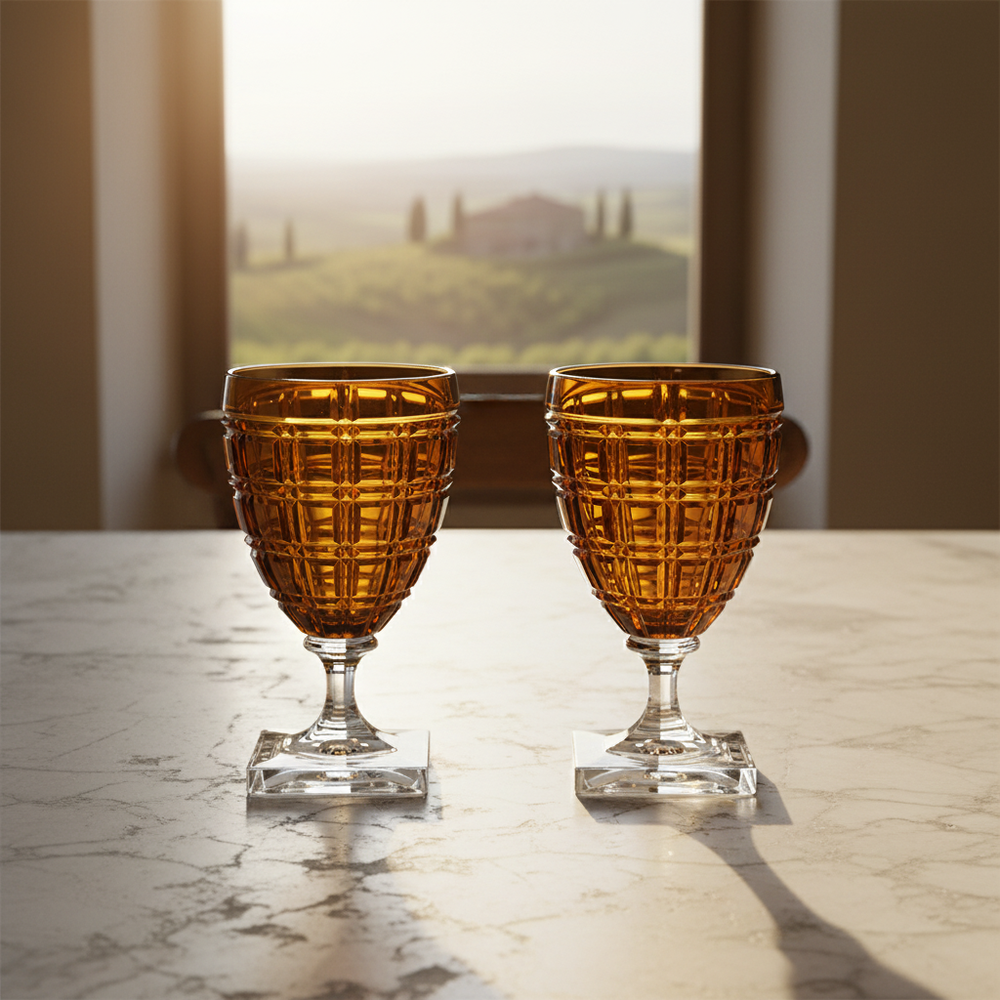 Winston Amber – Tuscan Setting