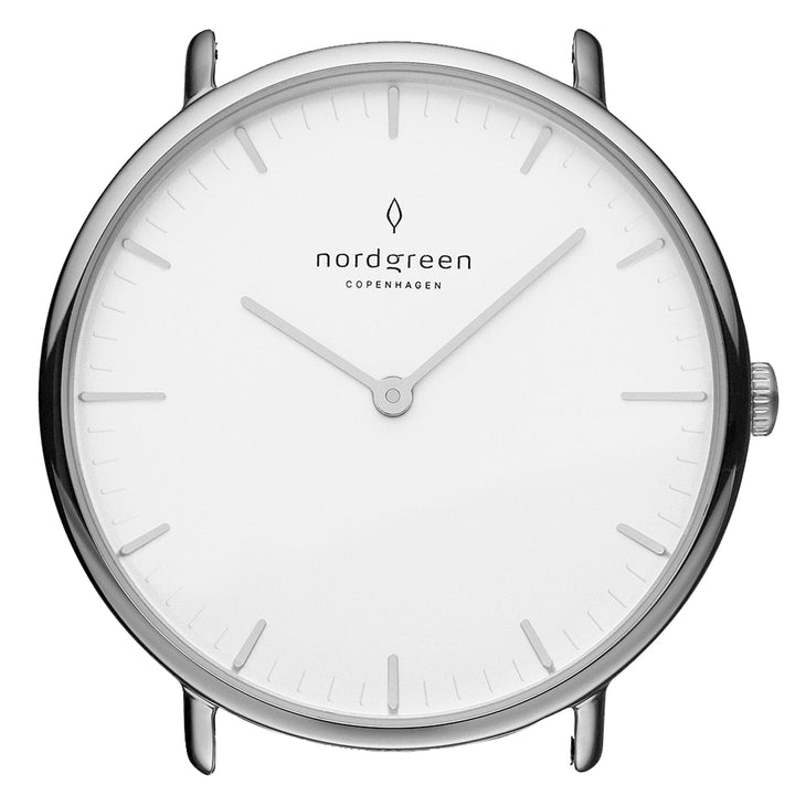 Nordgreen Watch Nordgreen Native 28mm Women's Two Tone Bracelet Designer Dress Watch Brand